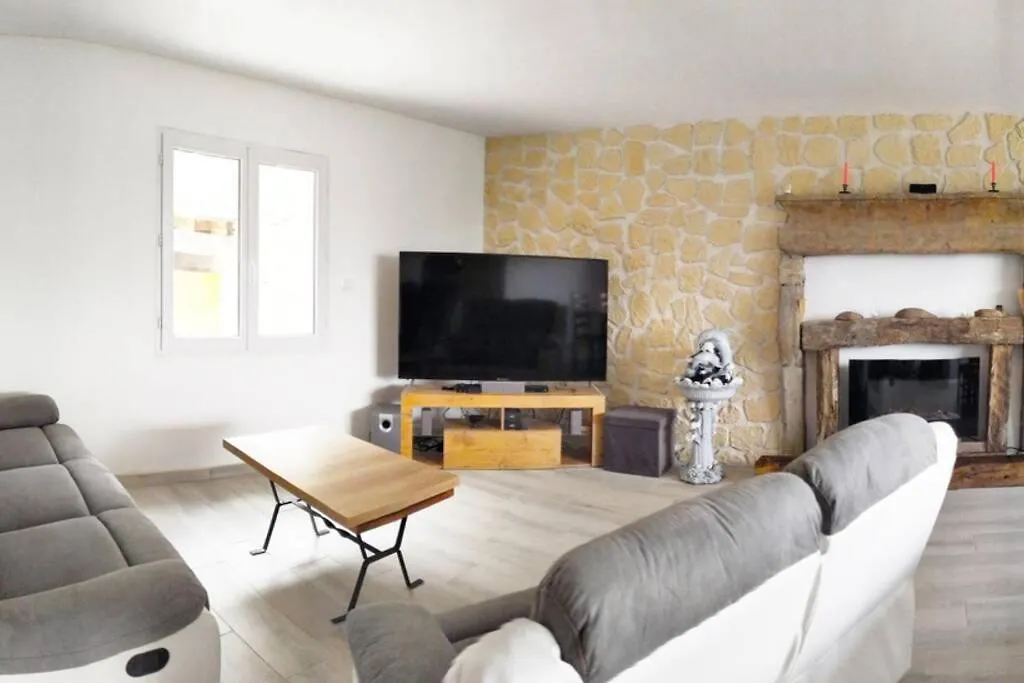 Villa Complete Au Calme Avec Vue Imprenable Beausemblant