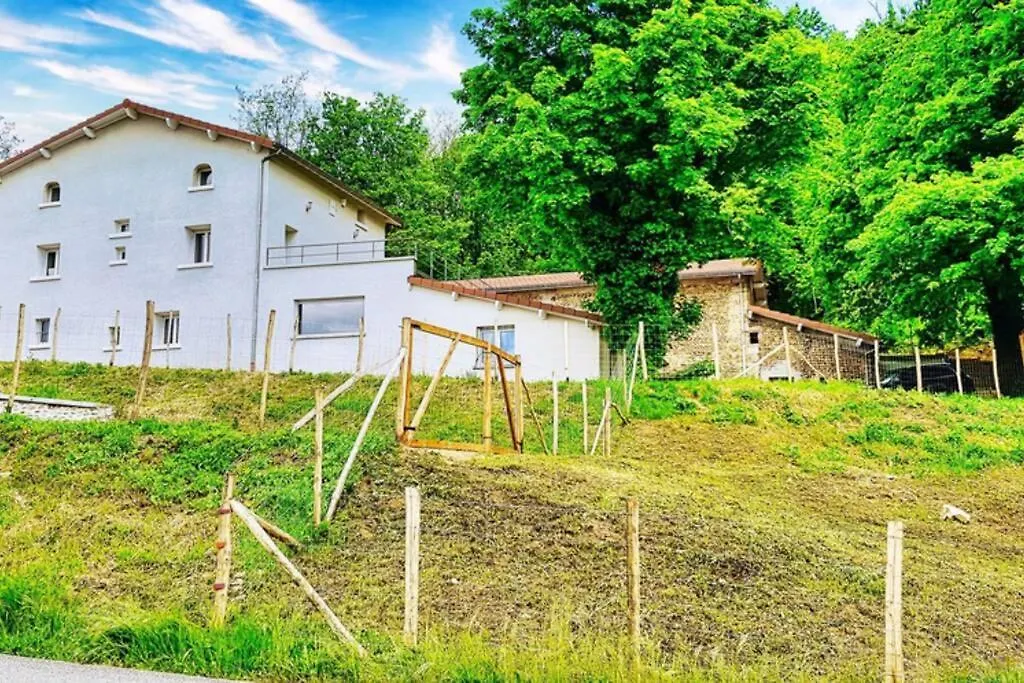 Villa complète au calme avec vue imprenable Beausemblant